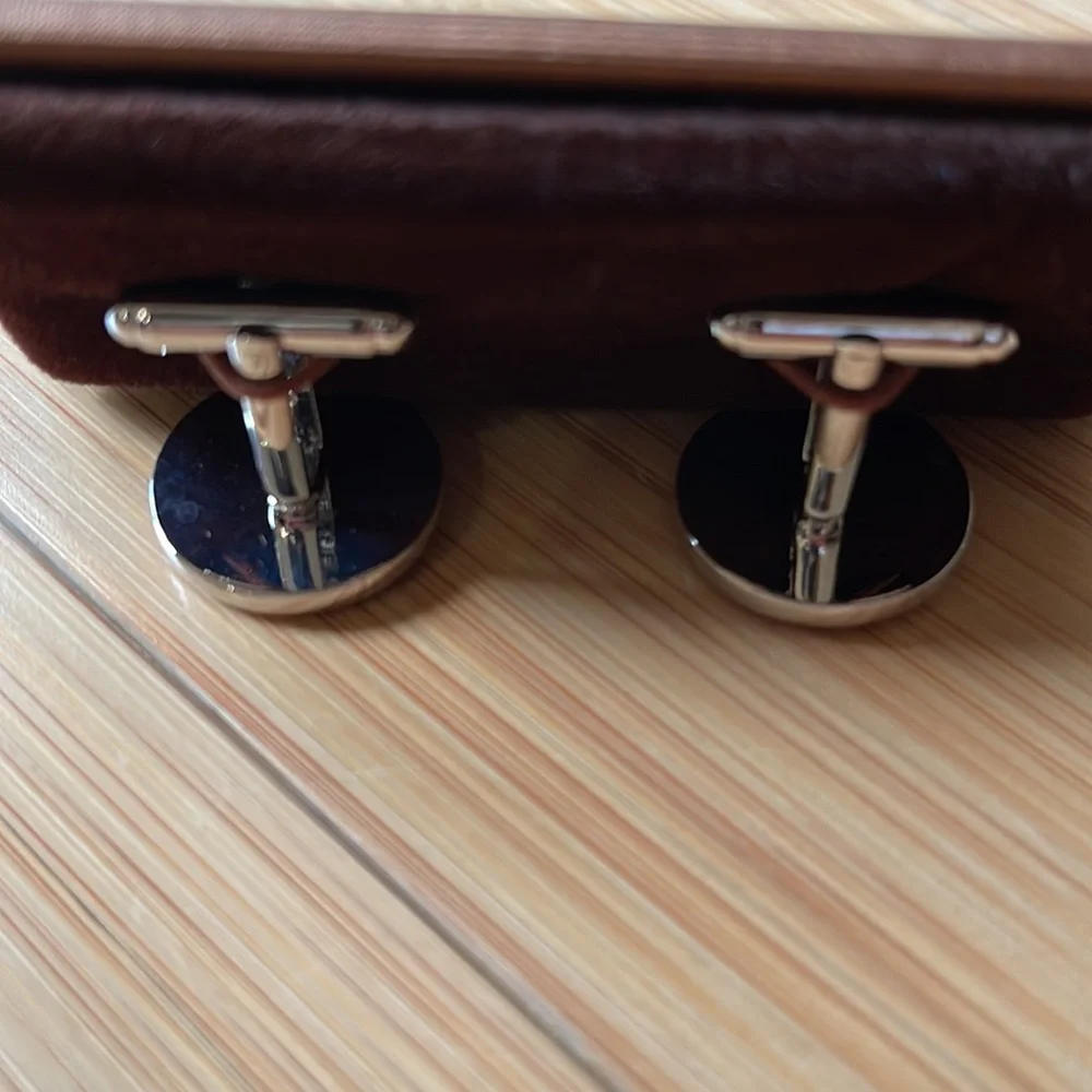 Basketball Cufflinks, ball Cufflinks, Men's Cufflinks, Sport Cufflinks NWOT